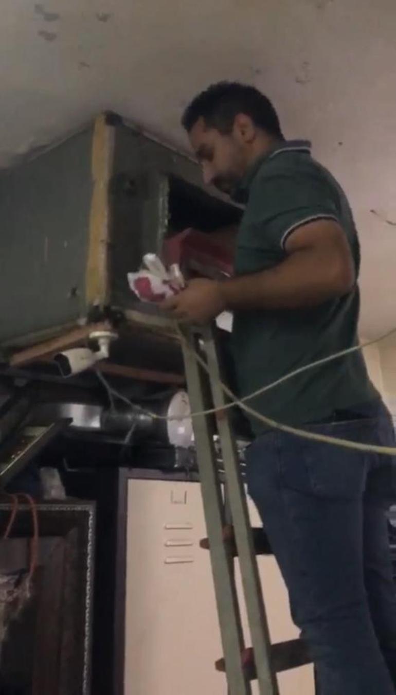 Define avcıları sikkeleri paylaşamayınca polise gidip şikayetçi oldu Define avcıları sikkeleri paylaşamayınca polise gidip şikayetçi oldu