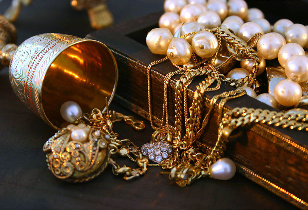 Gizemi çözülememiş 10 kayıp hazine Gizemi çözülememiş 10 kayıp hazine